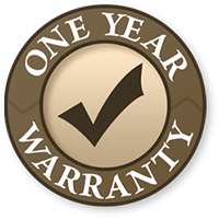 one year warranty for microwave repair services 77057